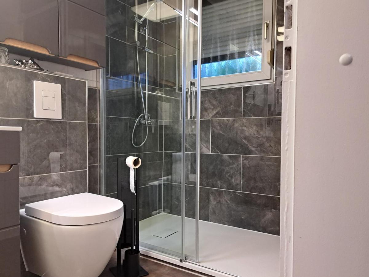 Bergbluete Apartment บัดฮาร์ซบวร์ก ภายนอก รูปภาพ