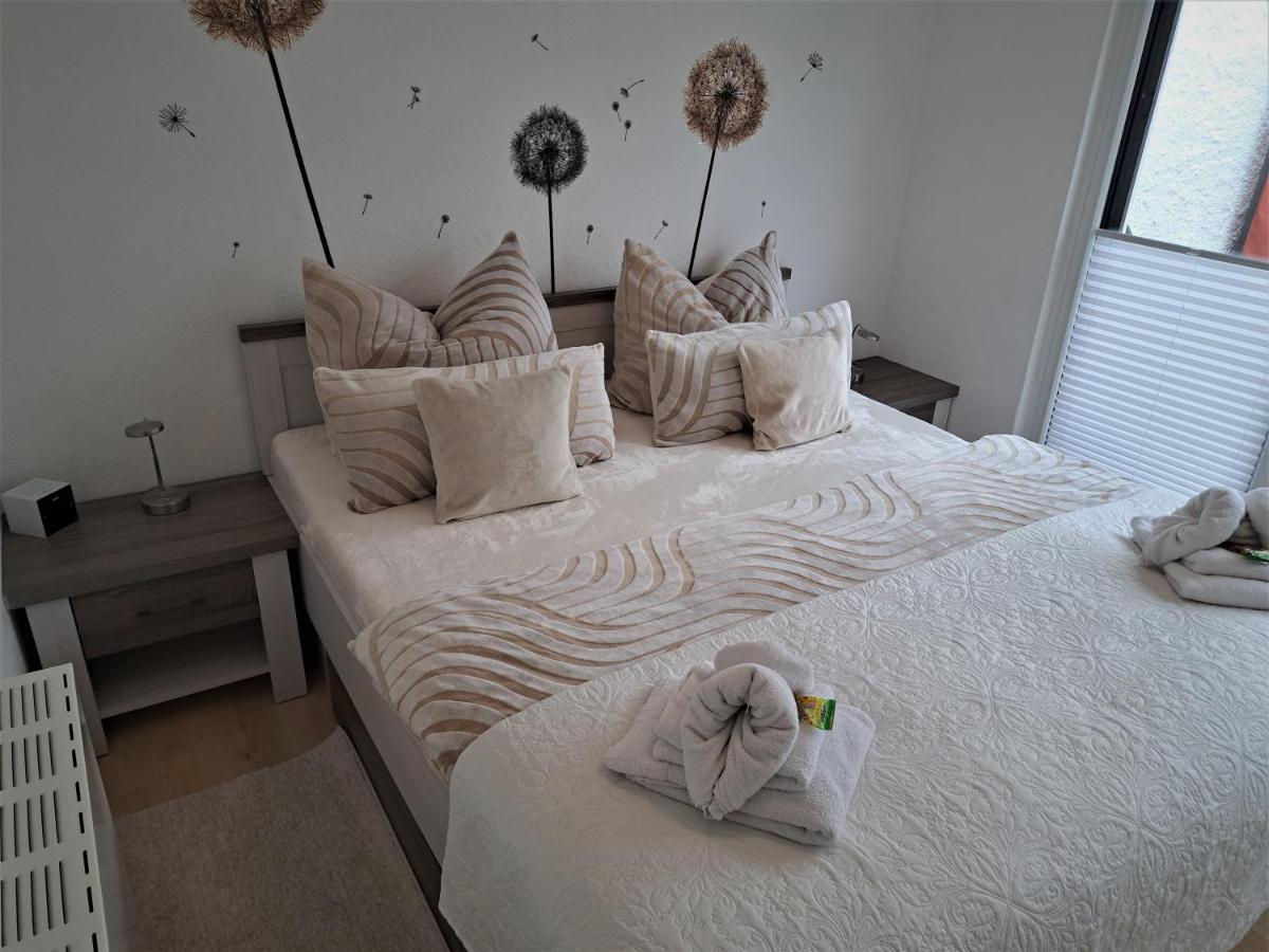 Bergbluete Apartment บัดฮาร์ซบวร์ก ภายนอก รูปภาพ
