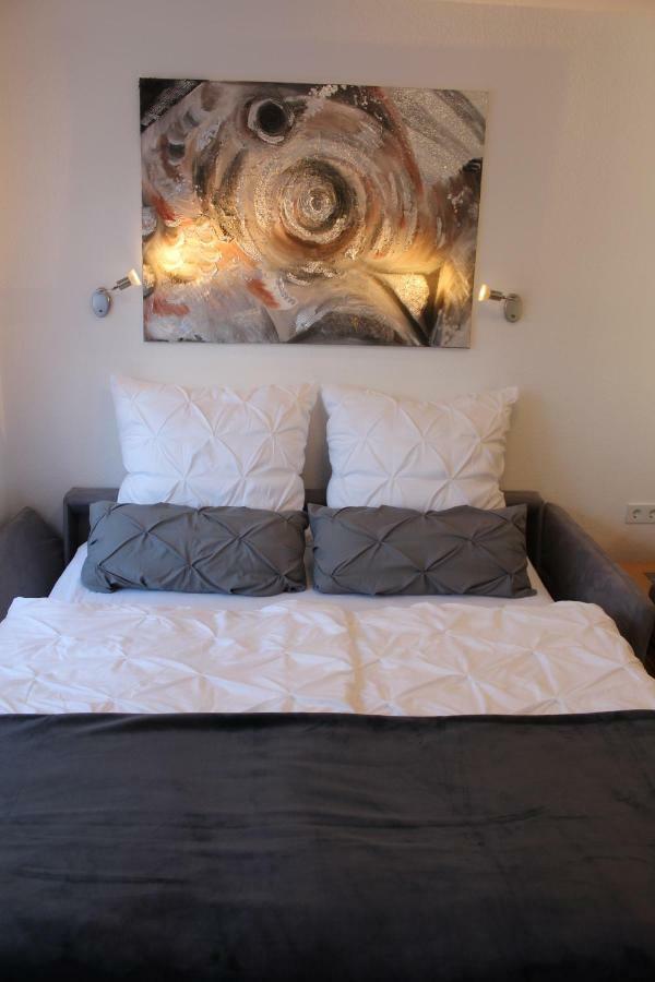 Bergbluete Apartment บัดฮาร์ซบวร์ก ภายนอก รูปภาพ
