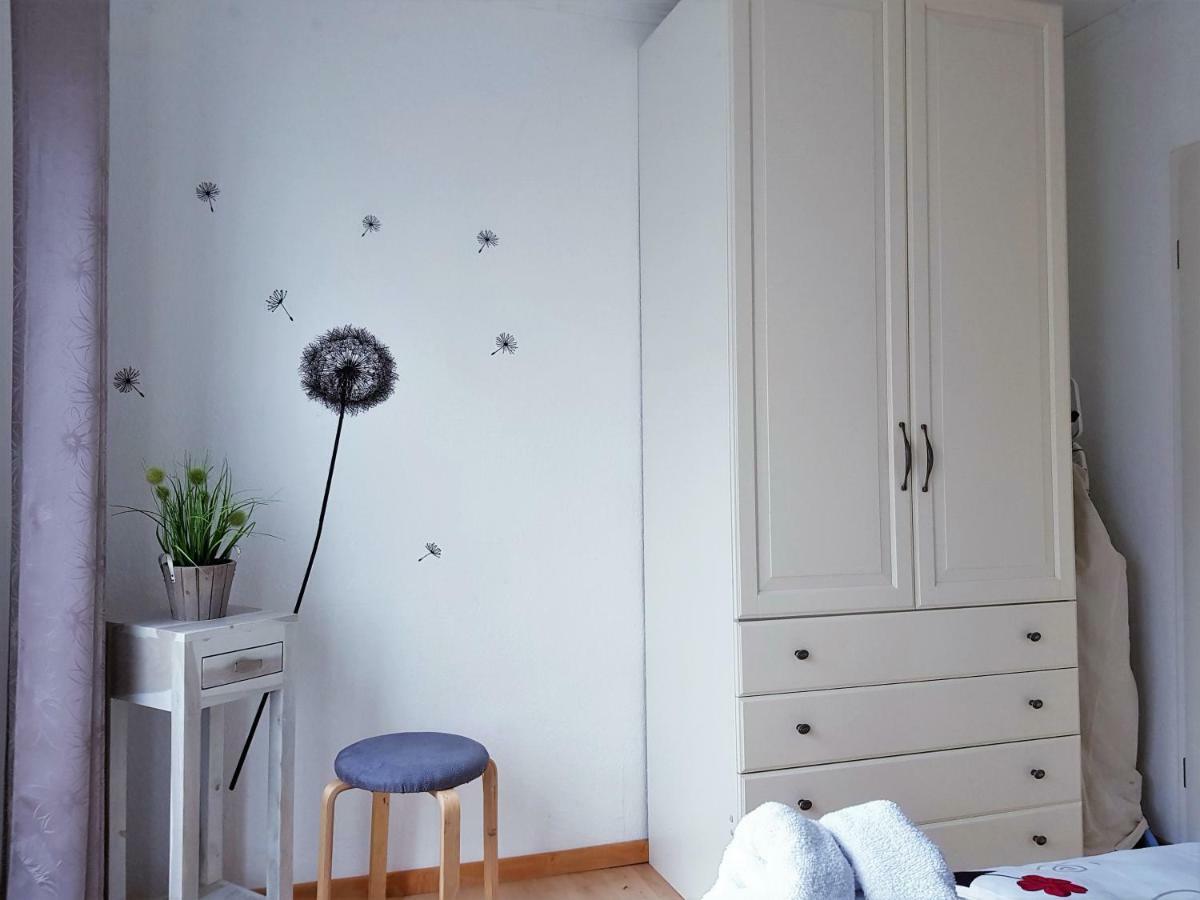 Bergbluete Apartment บัดฮาร์ซบวร์ก ภายนอก รูปภาพ